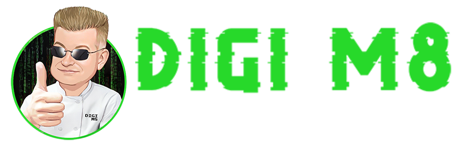 Digi M8 Digital