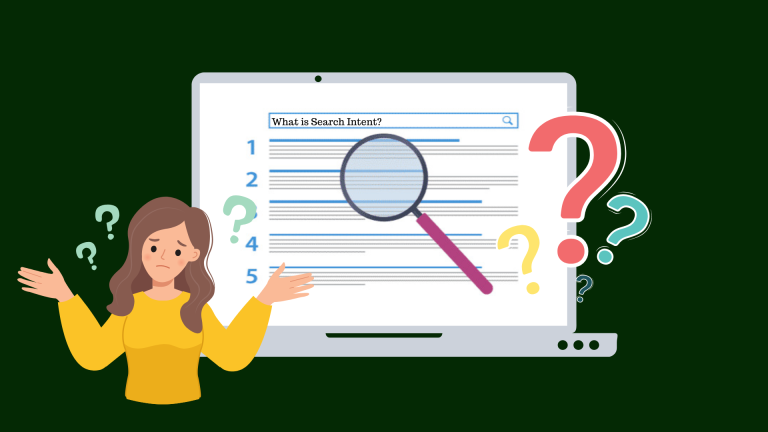 what is search intent