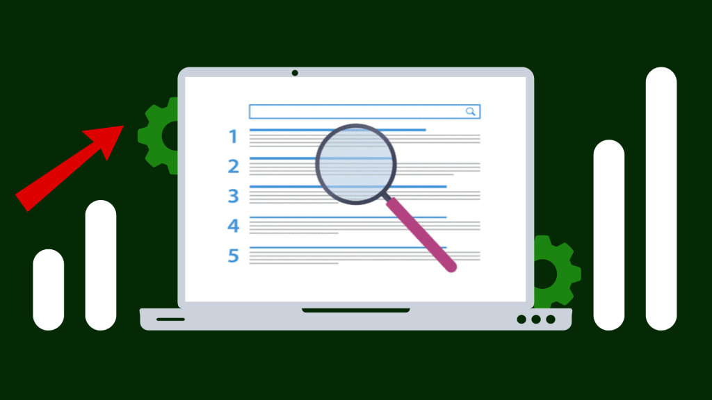 what are serps on google and seo